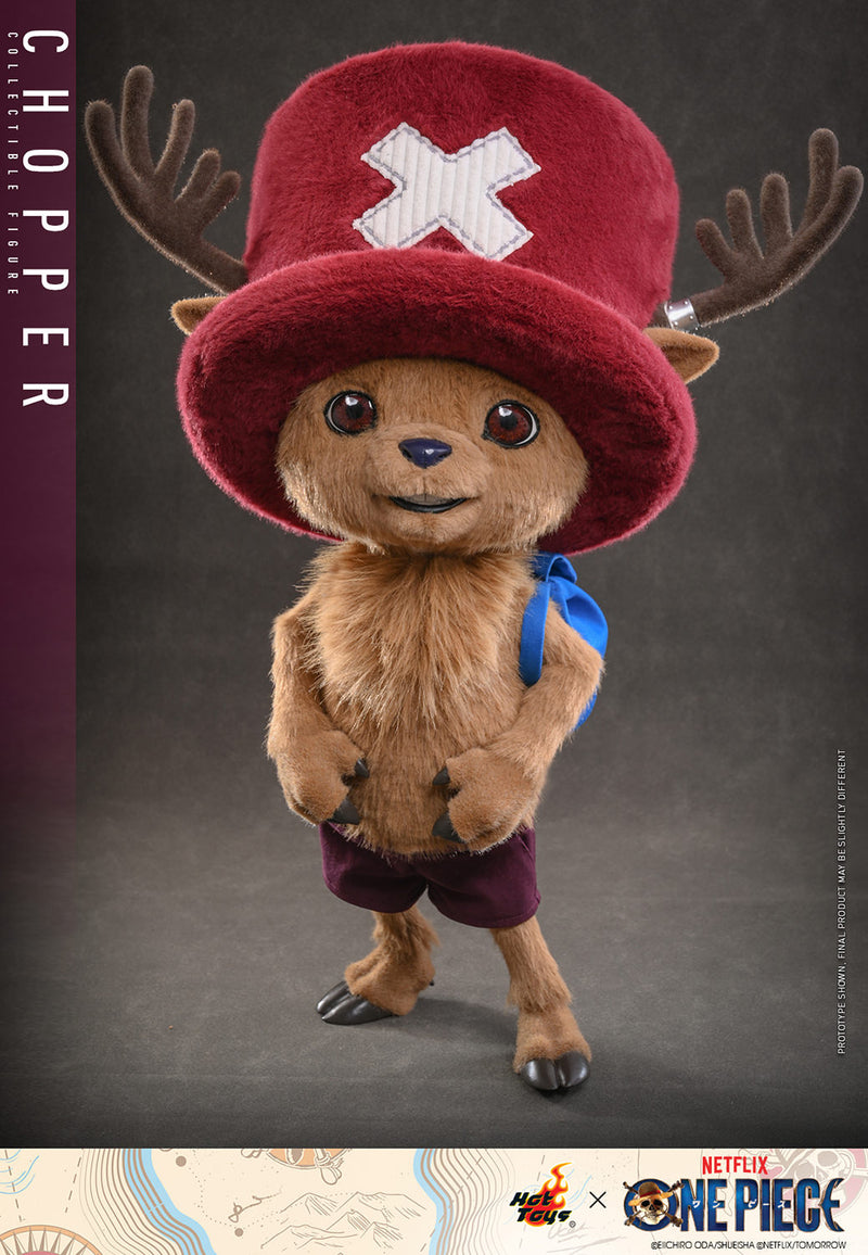 Load image into Gallery viewer, Hot Toys - A Netflix Series - One Piece - Chopper
