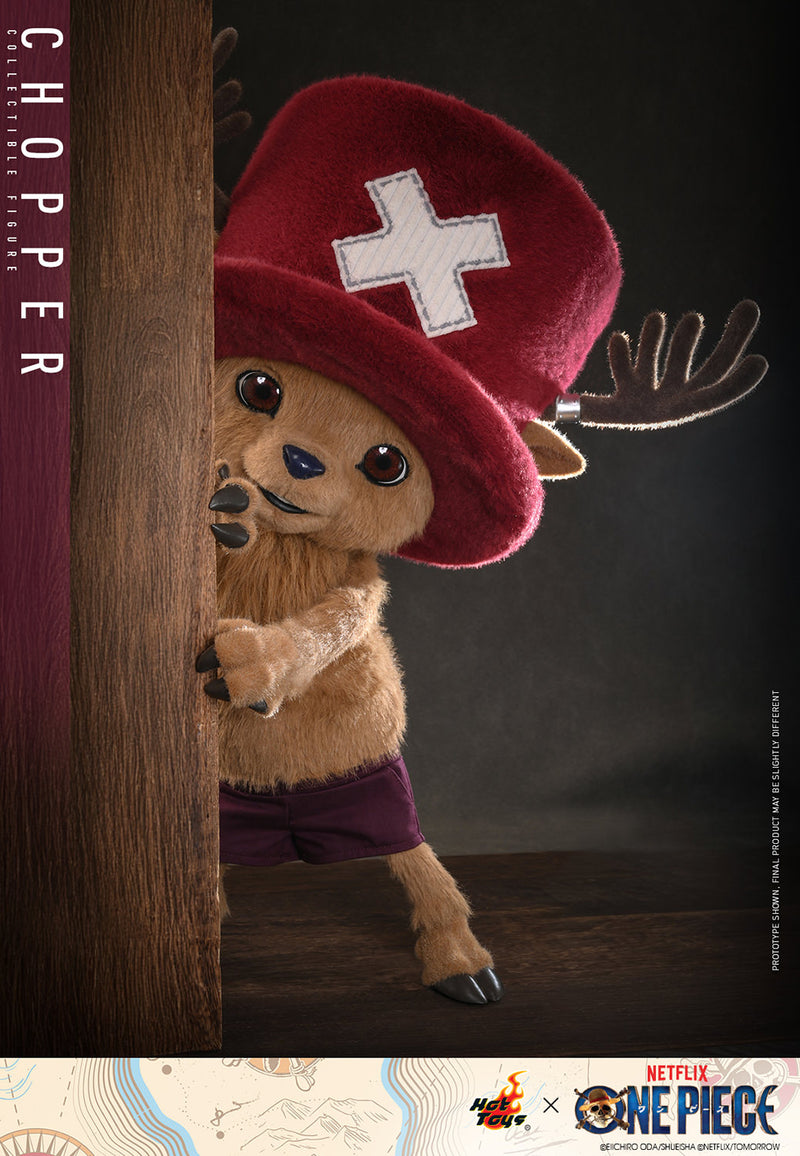 Load image into Gallery viewer, Hot Toys - A Netflix Series - One Piece - Chopper
