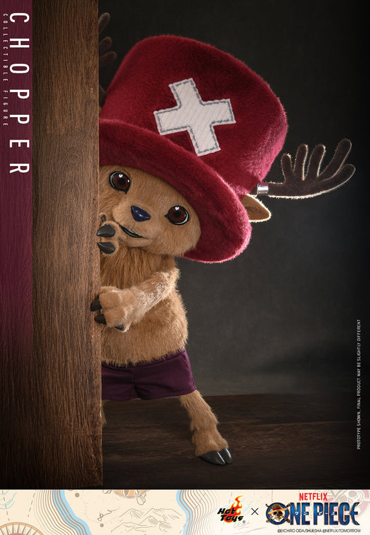 Hot Toys - A Netflix Series - One Piece - Chopper