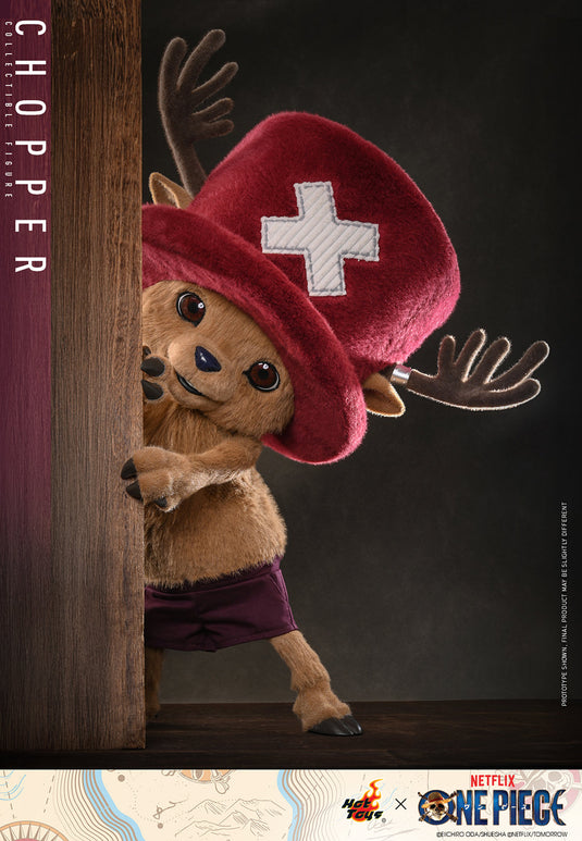 Hot Toys - A Netflix Series - One Piece - Chopper