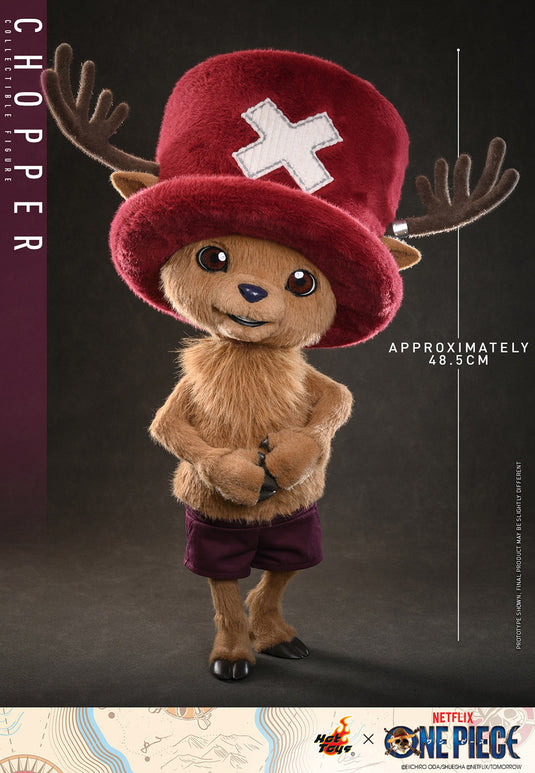 Hot Toys - A Netflix Series - One Piece - Chopper