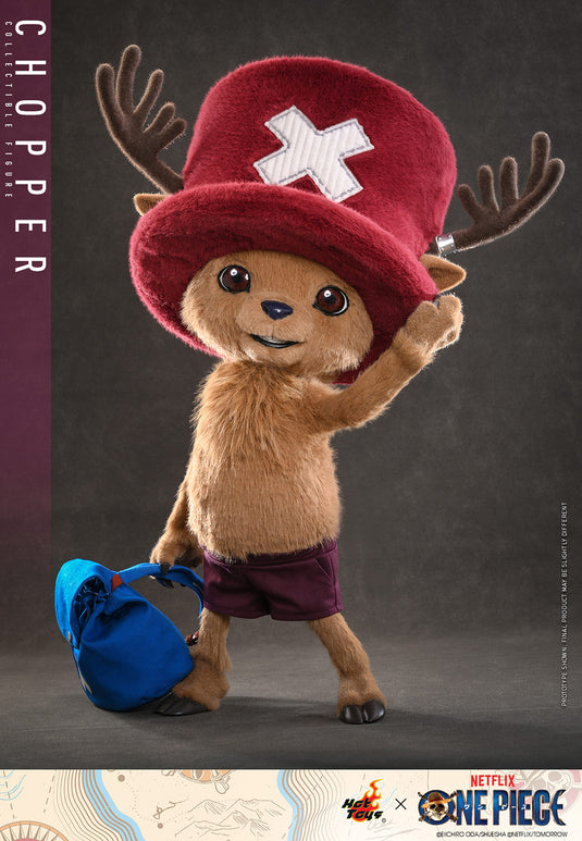 Hot Toys - A Netflix Series - One Piece - Chopper