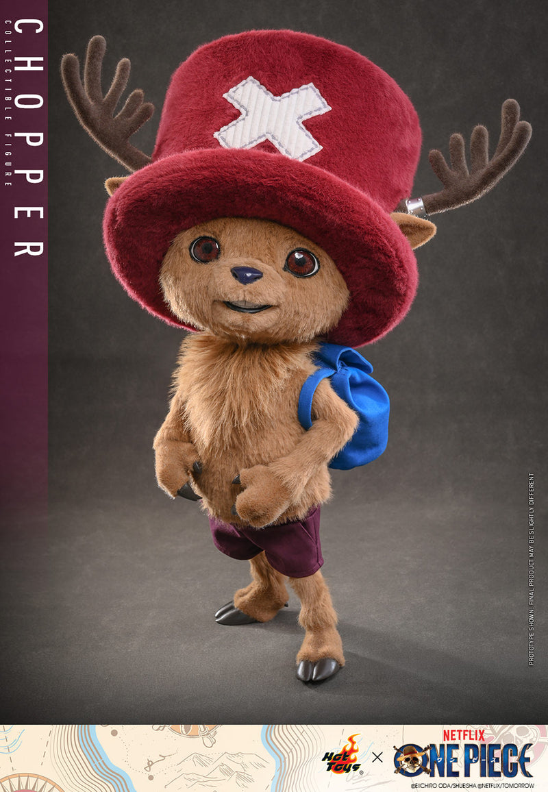 Load image into Gallery viewer, Hot Toys - A Netflix Series - One Piece - Chopper
