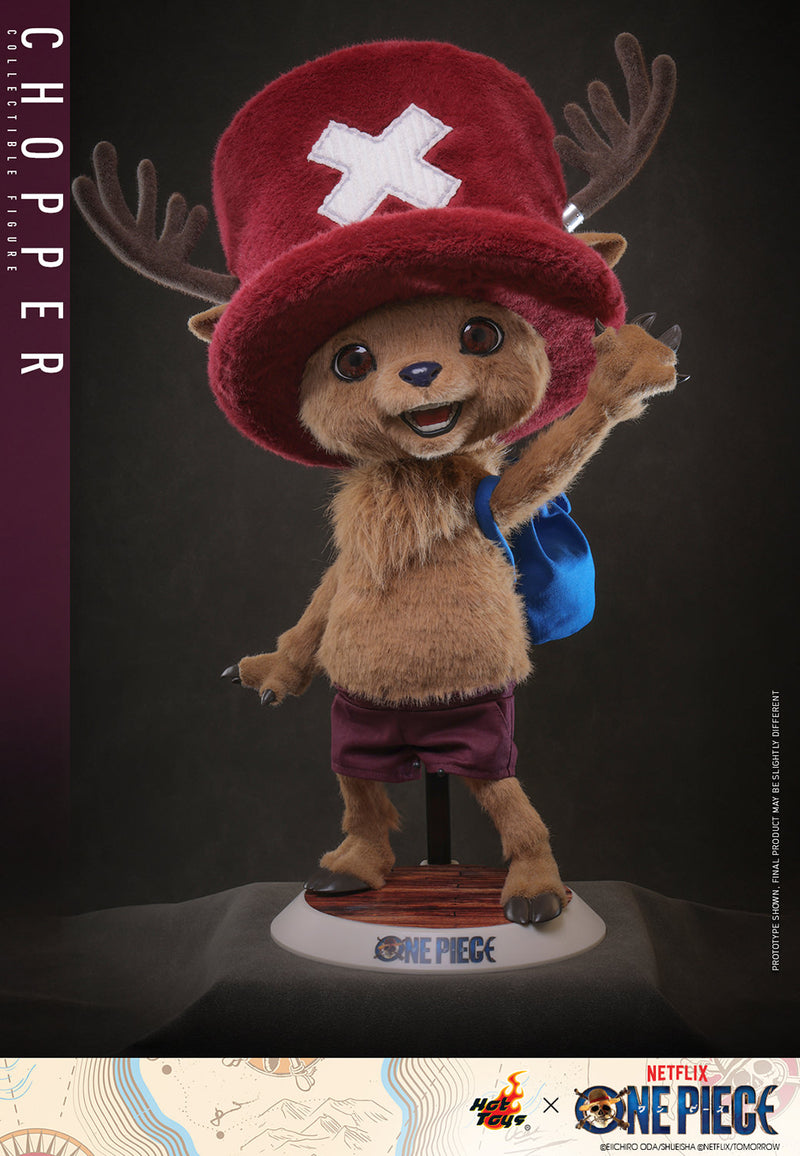 Load image into Gallery viewer, Hot Toys - A Netflix Series - One Piece - Chopper
