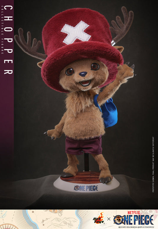 Hot Toys - A Netflix Series - One Piece - Chopper