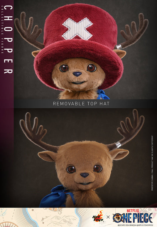 Hot Toys - A Netflix Series - One Piece - Chopper