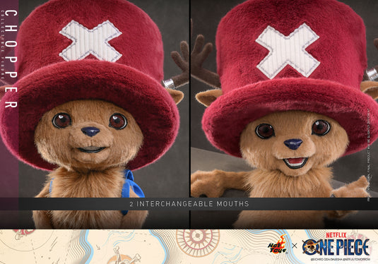 Hot Toys - A Netflix Series - One Piece - Chopper