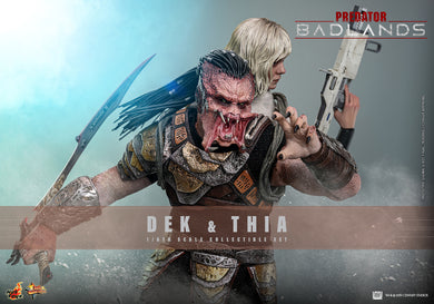 Hot Toys - Predator: Badlands - Dek and Thia