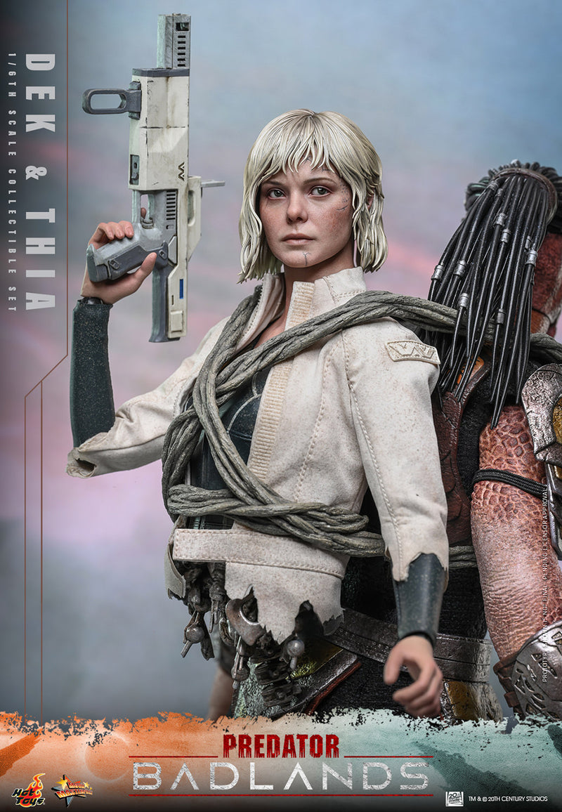 Load image into Gallery viewer, Hot Toys - Predator: Badlands - Dek and Thia
