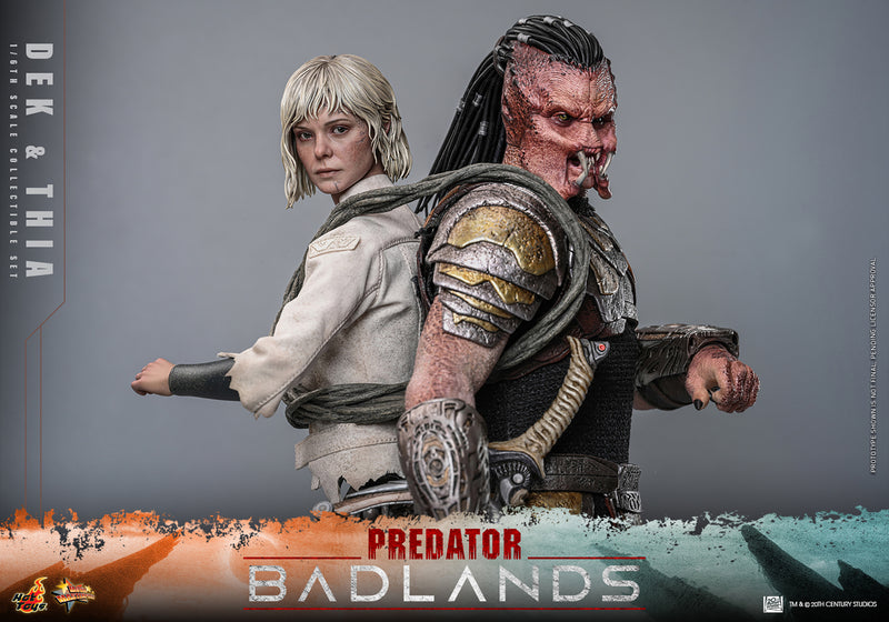 Load image into Gallery viewer, Hot Toys - Predator: Badlands - Dek and Thia
