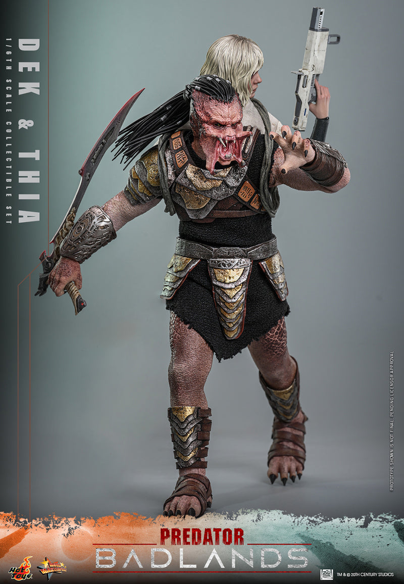 Load image into Gallery viewer, Hot Toys - Predator: Badlands - Dek and Thia
