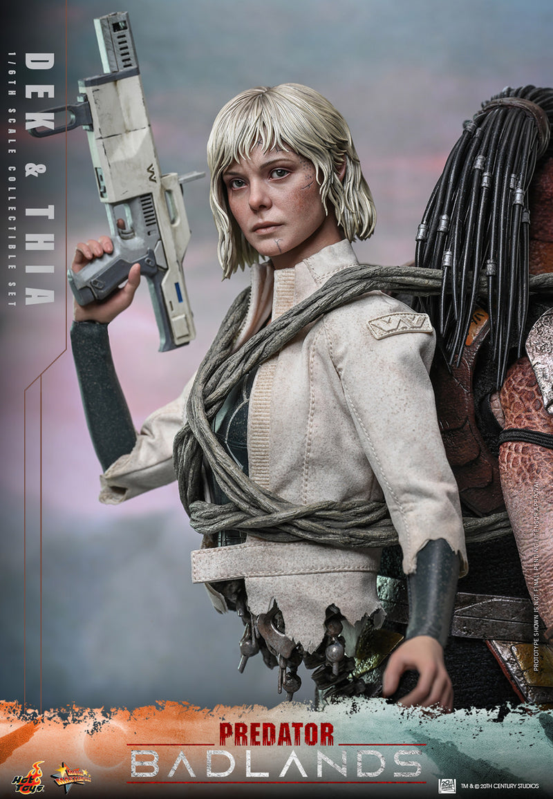 Load image into Gallery viewer, Hot Toys - Predator: Badlands - Dek and Thia
