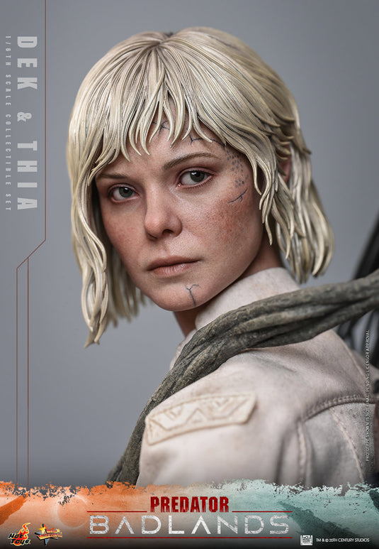 Hot Toys - Predator: Badlands - Dek and Thia