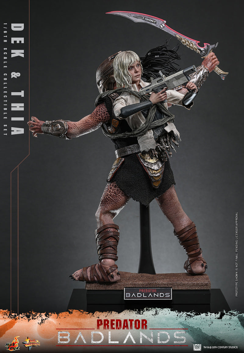 Load image into Gallery viewer, Hot Toys - Predator: Badlands - Dek and Thia
