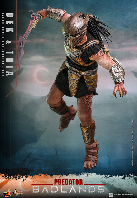 Hot Toys - Predator: Badlands - Dek and Thia