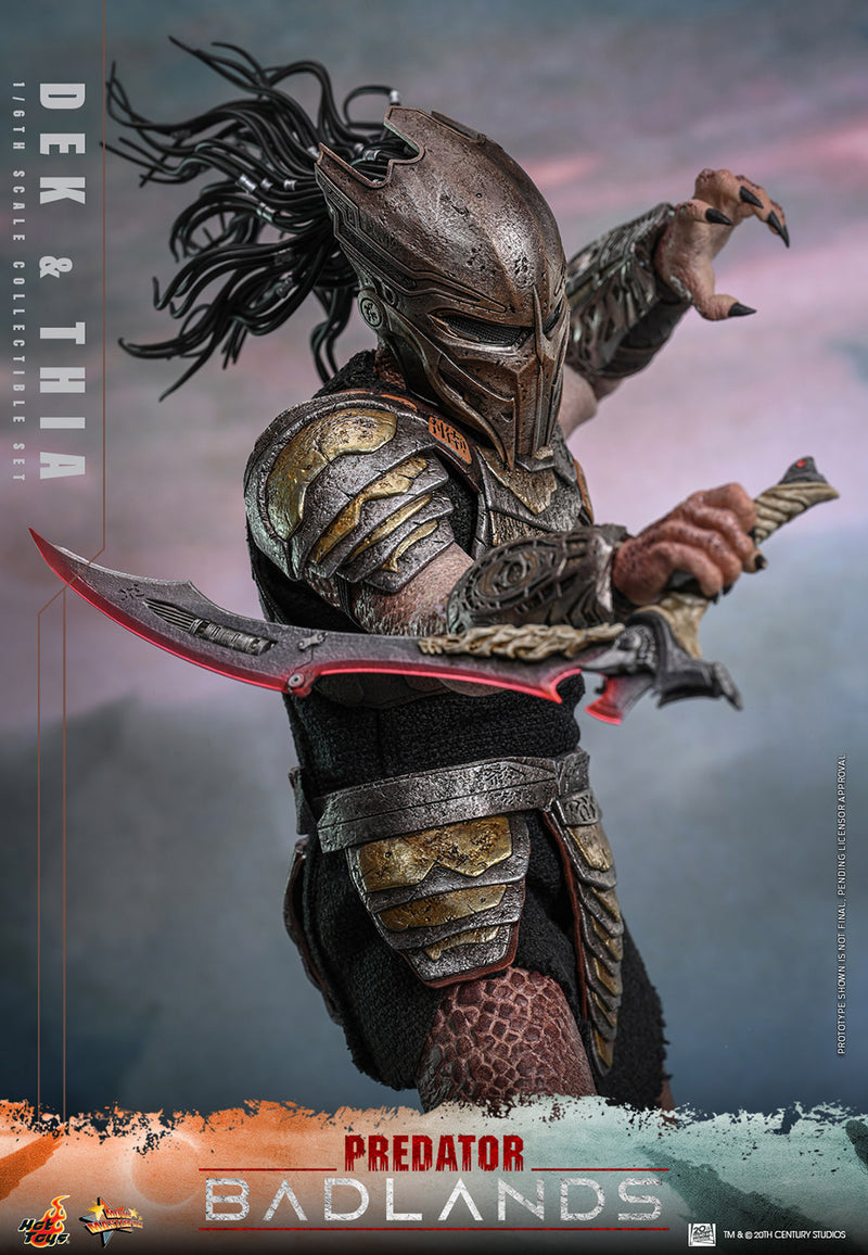 Load image into Gallery viewer, Hot Toys - Predator: Badlands - Dek and Thia
