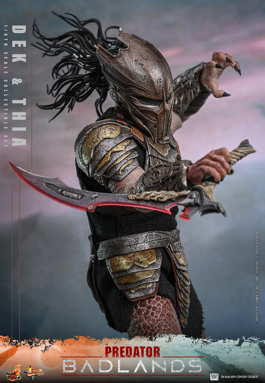 Hot Toys - Predator: Badlands - Dek and Thia