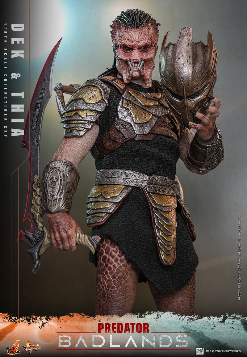 Load image into Gallery viewer, Hot Toys - Predator: Badlands - Dek and Thia
