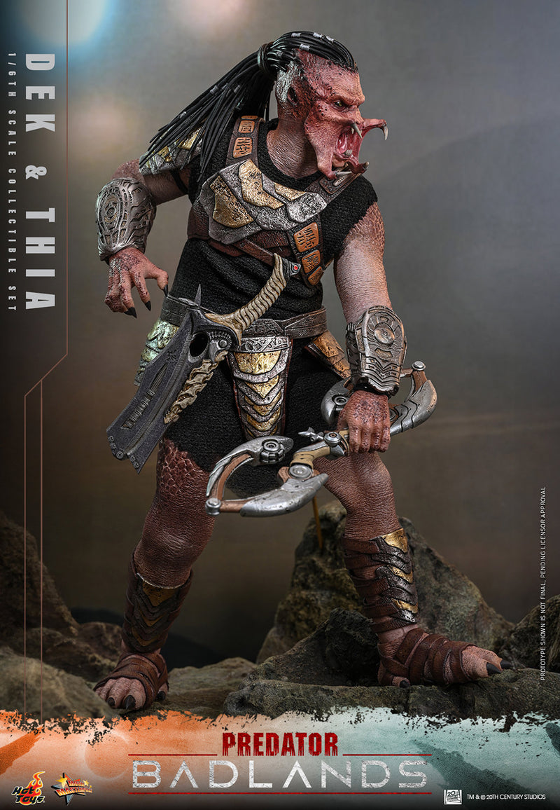 Load image into Gallery viewer, Hot Toys - Predator: Badlands - Dek and Thia
