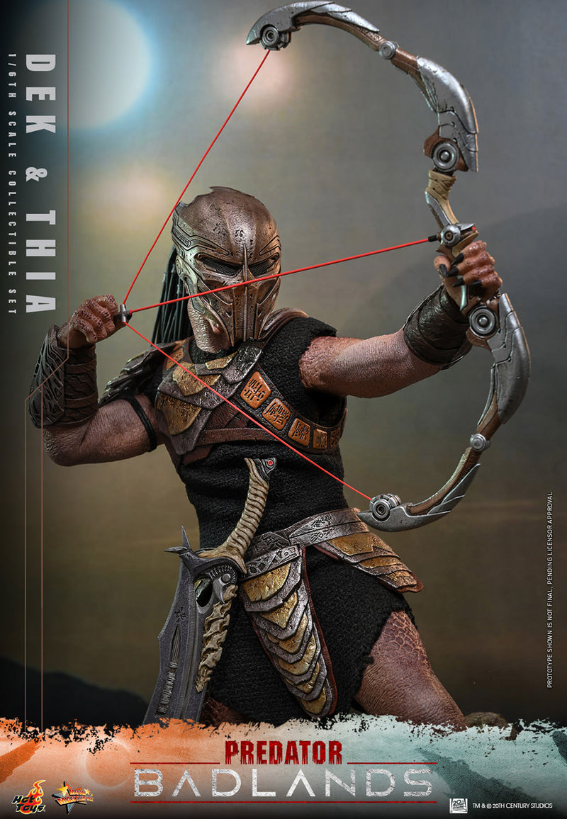 Load image into Gallery viewer, Hot Toys - Predator: Badlands - Dek and Thia
