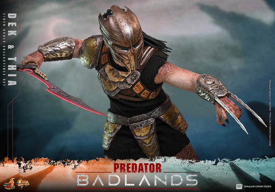 Hot Toys - Predator: Badlands - Dek and Thia