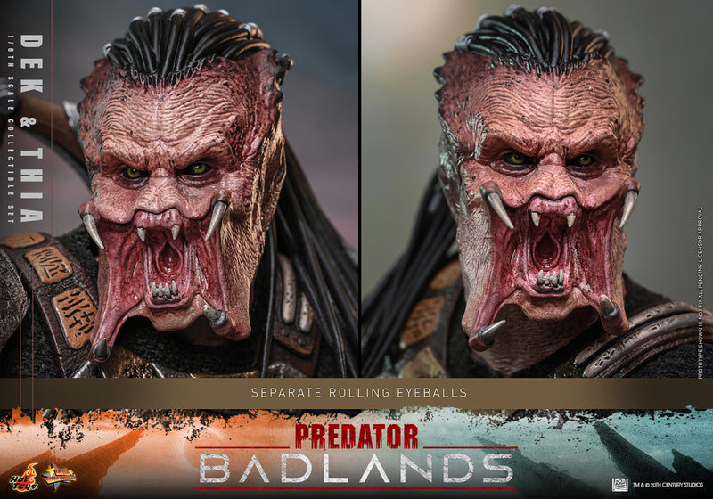 Load image into Gallery viewer, Hot Toys - Predator: Badlands - Dek and Thia
