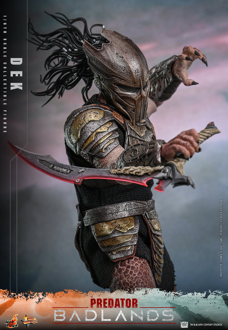 Load image into Gallery viewer, Hot Toys - Predator: Badlands - Dek
