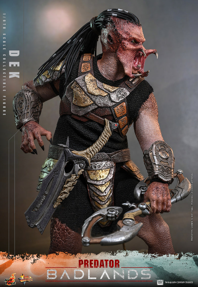 Load image into Gallery viewer, Hot Toys - Predator: Badlands - Dek
