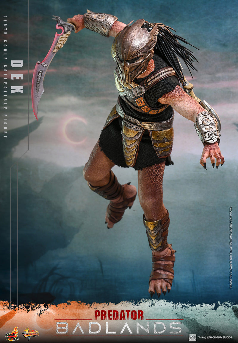 Load image into Gallery viewer, Hot Toys - Predator: Badlands - Dek
