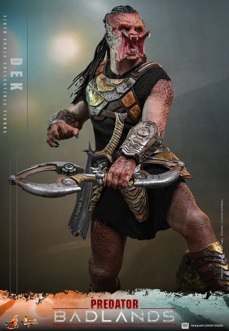 Load image into Gallery viewer, Hot Toys - Predator: Badlands - Dek
