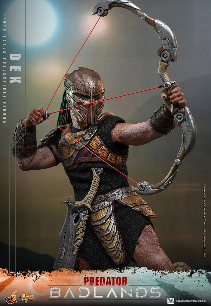 Load image into Gallery viewer, Hot Toys - Predator: Badlands - Dek

