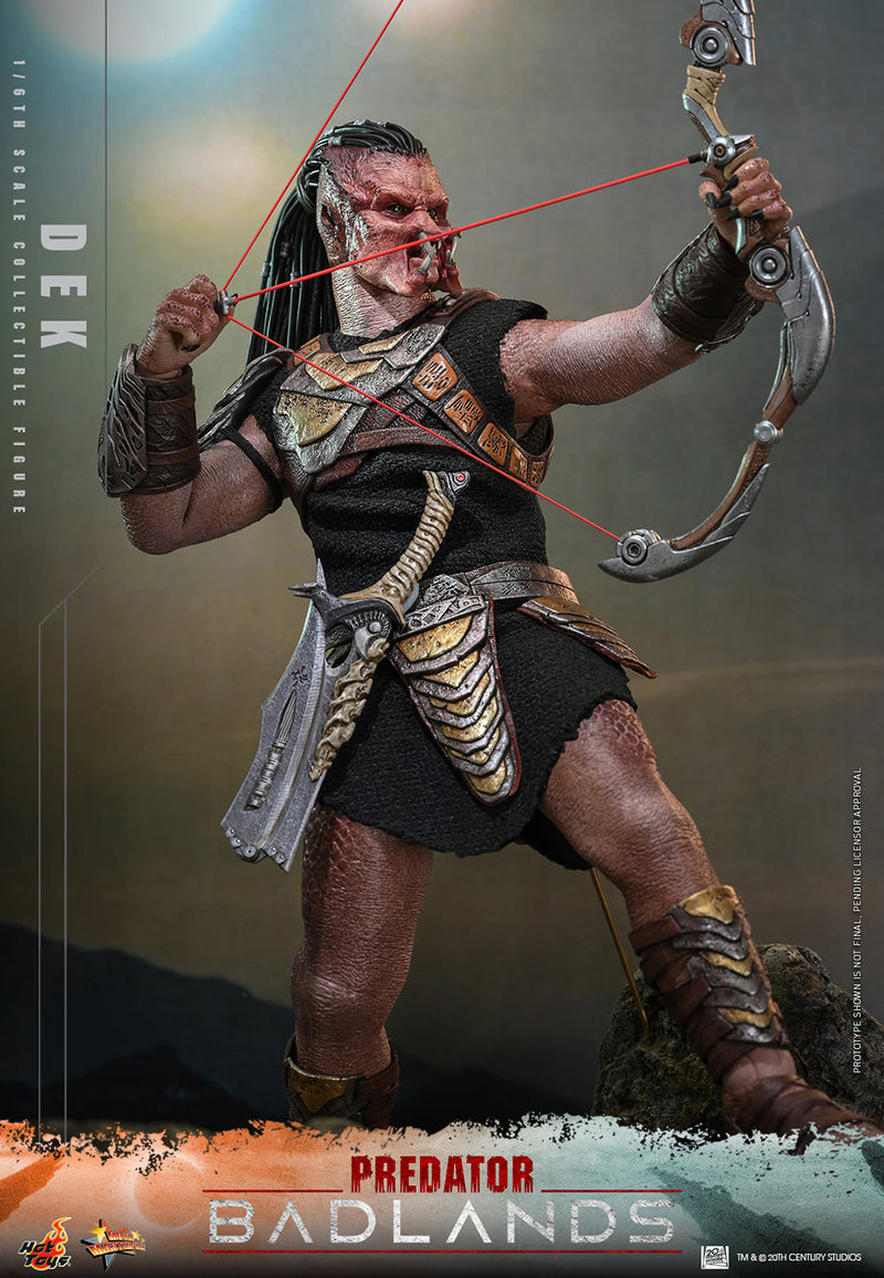 Load image into Gallery viewer, Hot Toys - Predator: Badlands - Dek

