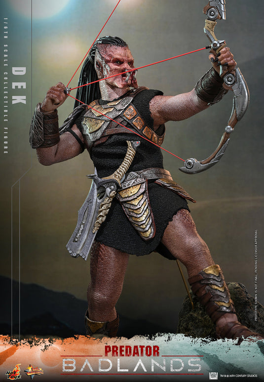 Hot Toys - Predator: Badlands - Dek