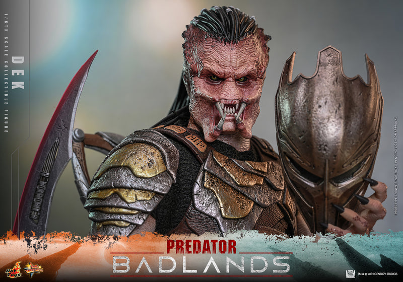 Load image into Gallery viewer, Hot Toys - Predator: Badlands - Dek
