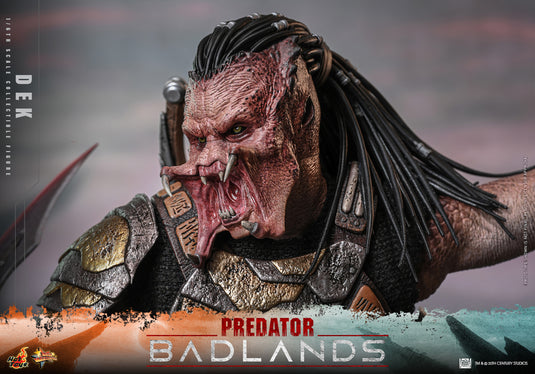 Hot Toys - Predator: Badlands - Dek