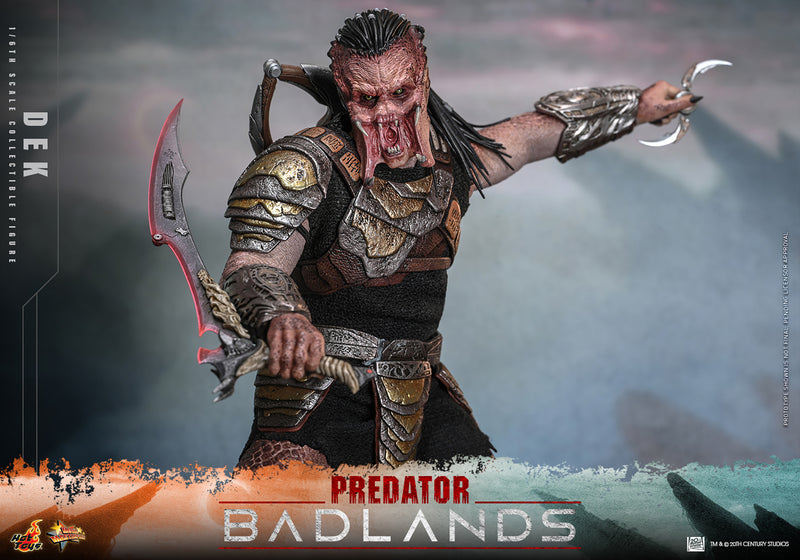 Load image into Gallery viewer, Hot Toys - Predator: Badlands - Dek
