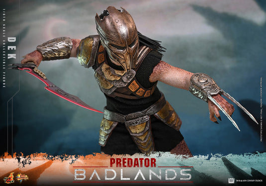 Hot Toys - Predator: Badlands - Dek