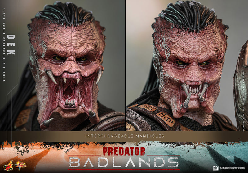 Load image into Gallery viewer, Hot Toys - Predator: Badlands - Dek
