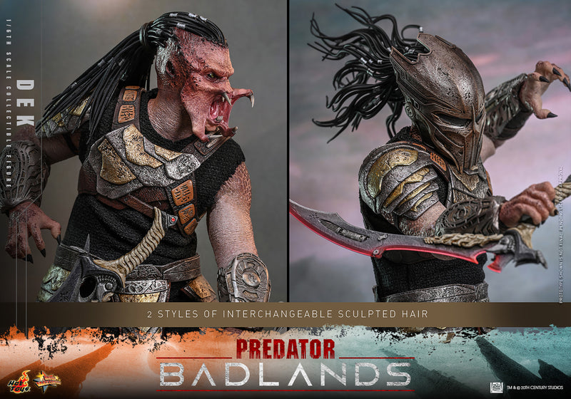 Load image into Gallery viewer, Hot Toys - Predator: Badlands - Dek
