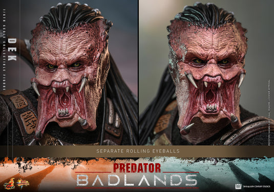 Hot Toys - Predator: Badlands - Dek