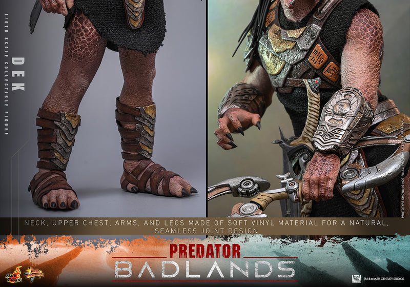Load image into Gallery viewer, Hot Toys - Predator: Badlands - Dek
