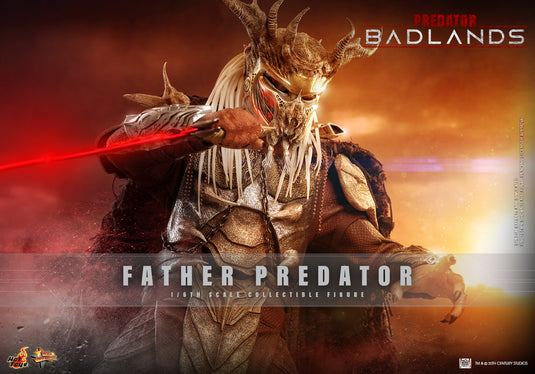 Hot Toys - Predator: Badlands - Njohrr