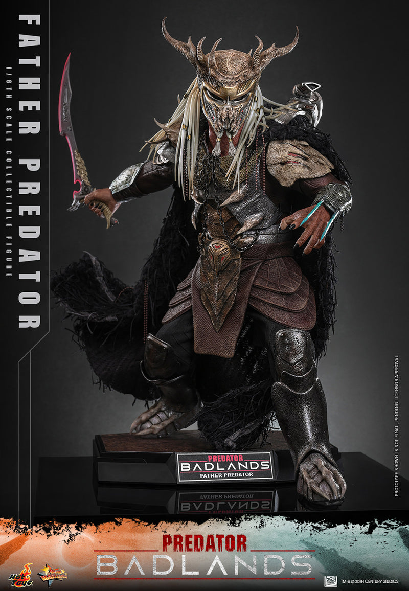 Load image into Gallery viewer, Hot Toys - Predator: Badlands - Njohrr
