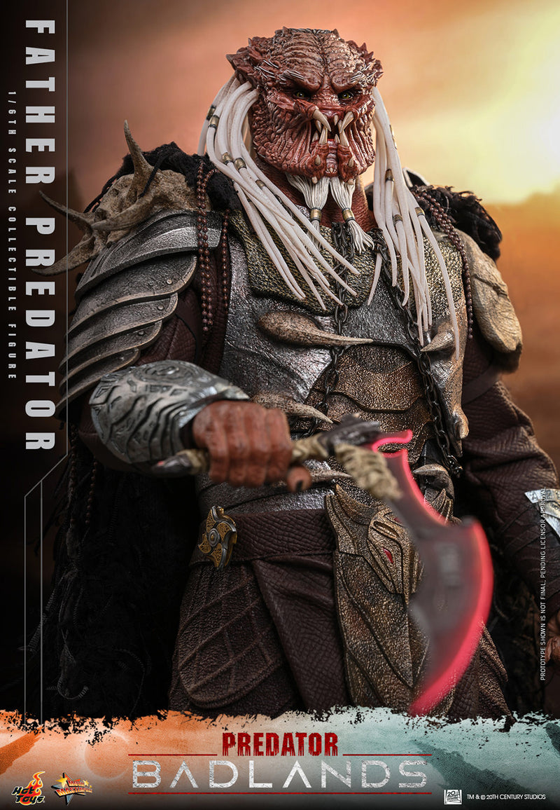 Load image into Gallery viewer, Hot Toys - Predator: Badlands - Njohrr
