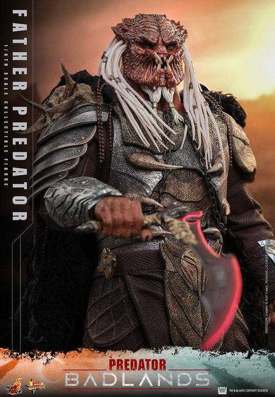 Hot Toys - Predator: Badlands - Njohrr