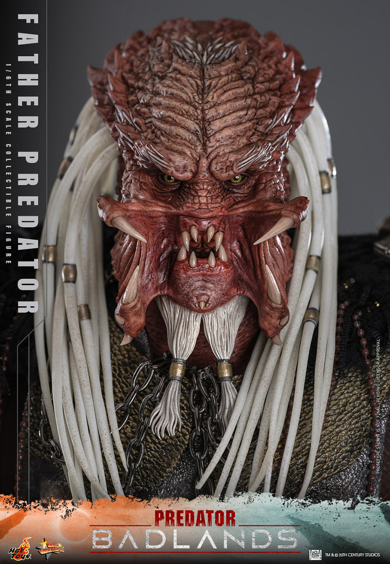 Load image into Gallery viewer, Hot Toys - Predator: Badlands - Njohrr
