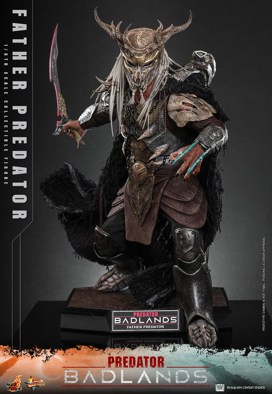 Hot Toys - Predator: Badlands - Njohrr