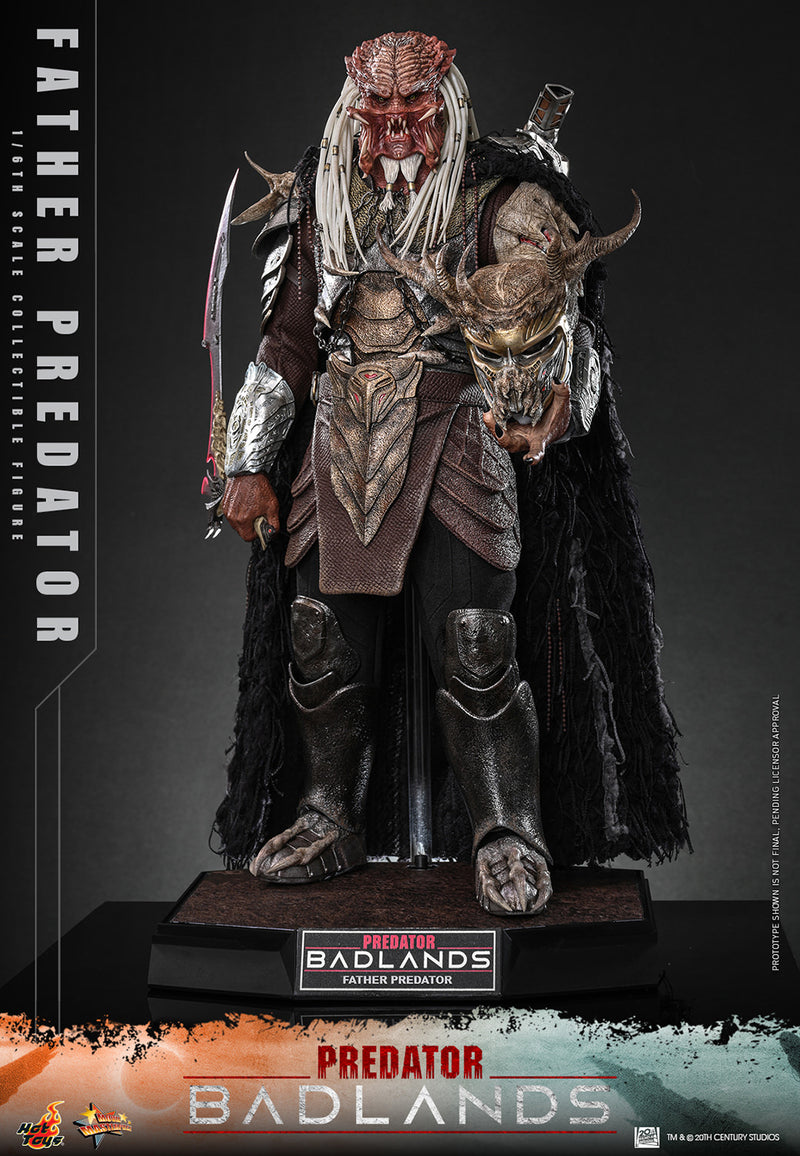 Load image into Gallery viewer, Hot Toys - Predator: Badlands - Njohrr
