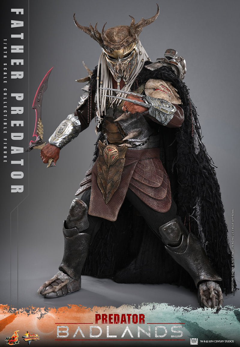 Load image into Gallery viewer, Hot Toys - Predator: Badlands - Njohrr

