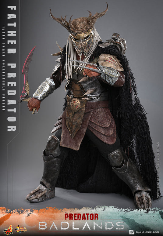 Hot Toys - Predator: Badlands - Njohrr